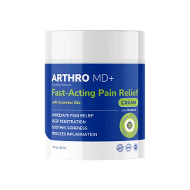 Arthro MD+ Cream: prezzo, ingredienti e dove acquistarla in farmacia Arthro MD+ Cream